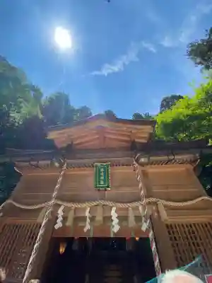 由岐神社(京都府)