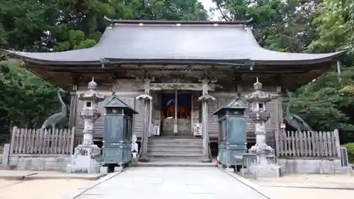 鶴林寺(徳島県)