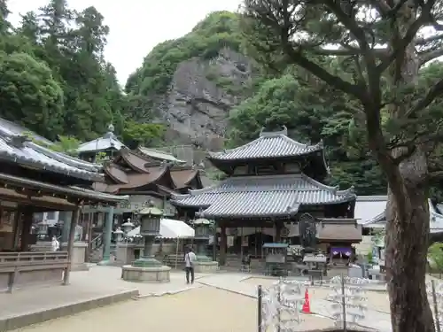 宝山寺のその他建物