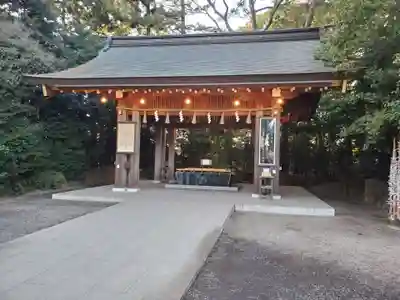 寒川神社(神奈川県)