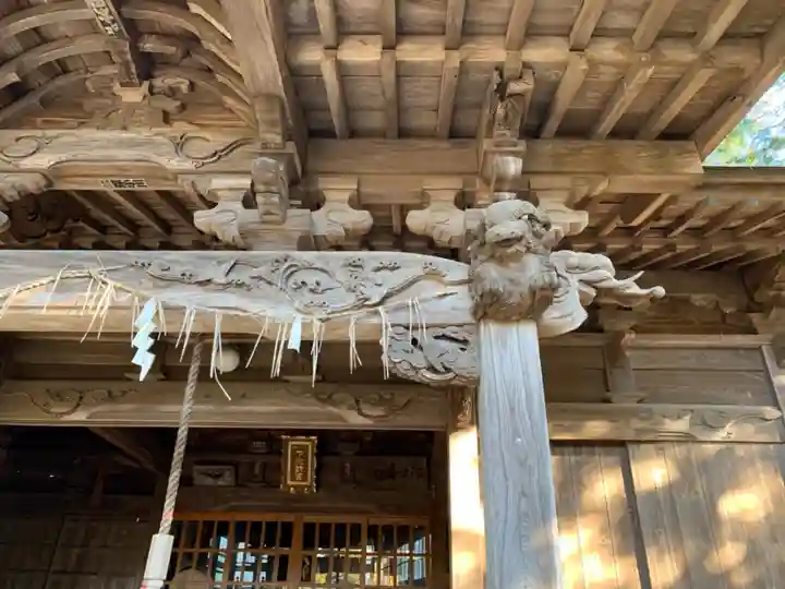 下諏訪神社のその他建物