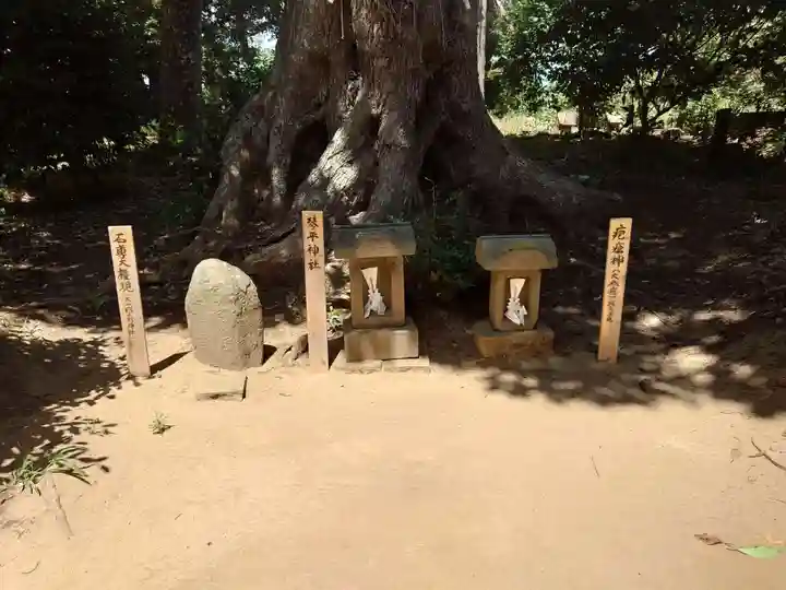雷神社(千葉県)