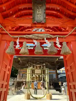 榴岡天満宮(宮城県)
