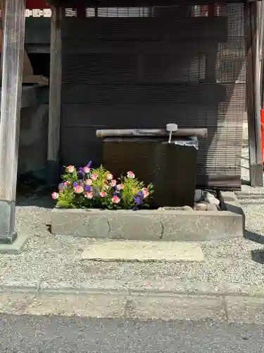 上尾御嶽神社(埼玉県)