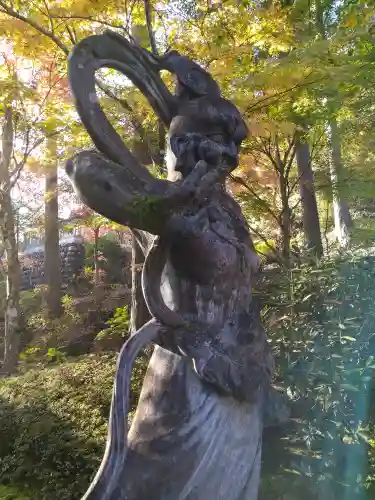 徳善院明王密寺(福島県)