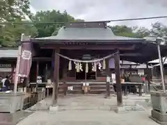 賀茂別雷神社(栃木県)