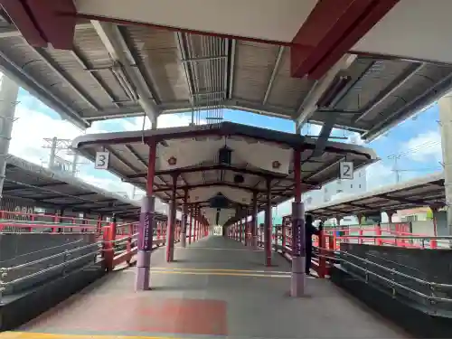 太宰府天満宮の周辺