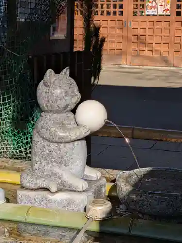 荻窪白山神社(東京都)