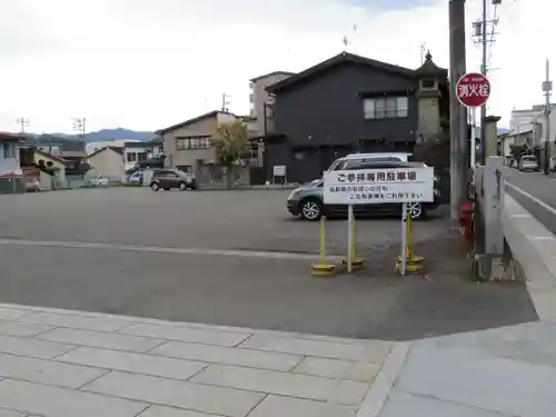 飛騨総社の建物その他