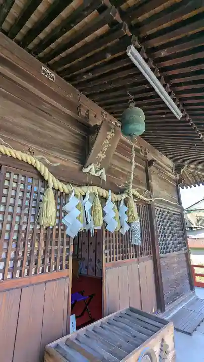 幸宮神社(埼玉県)
