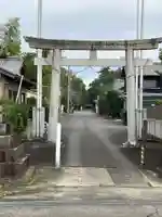 川曲神社(子生和町)(愛知県)