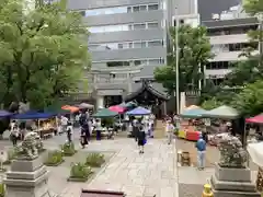 難波神社(大阪府)