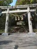 笠山 雷電社(愛知県)