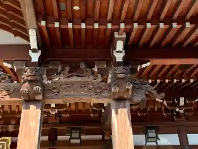常光寺の本殿・本堂