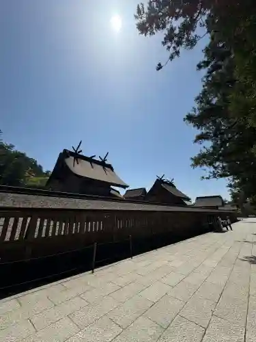 出雲大社(島根県)