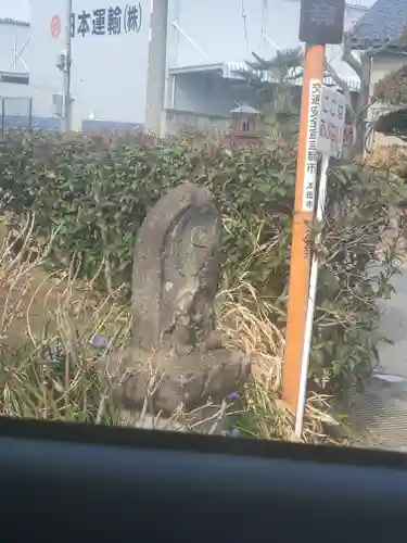 矢部城跡八幡宮(群馬県)