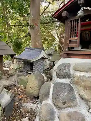 大稲荷神社(神奈川県)