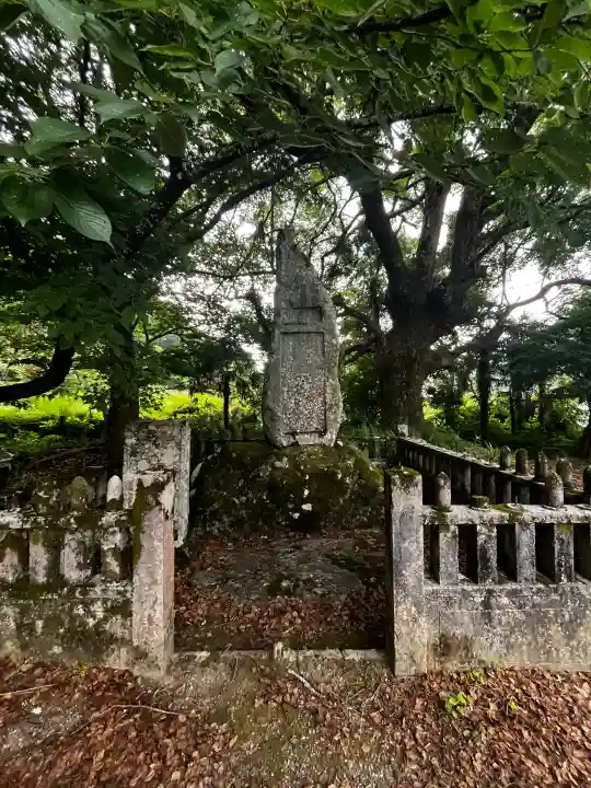 上一宮大粟神社(徳島県)