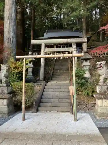 日光大室高龗神社(栃木県)