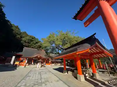 熊野那智大社(和歌山県)