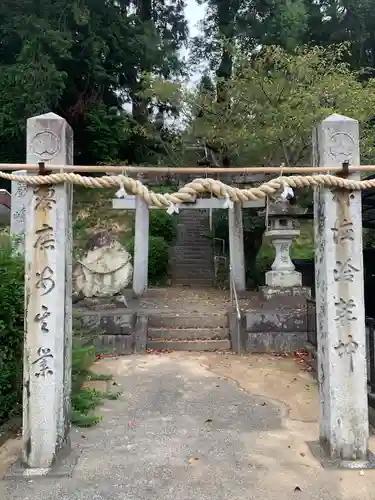 厳島神社(福岡県)