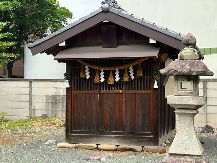 牟呂八幡宮(愛知県)