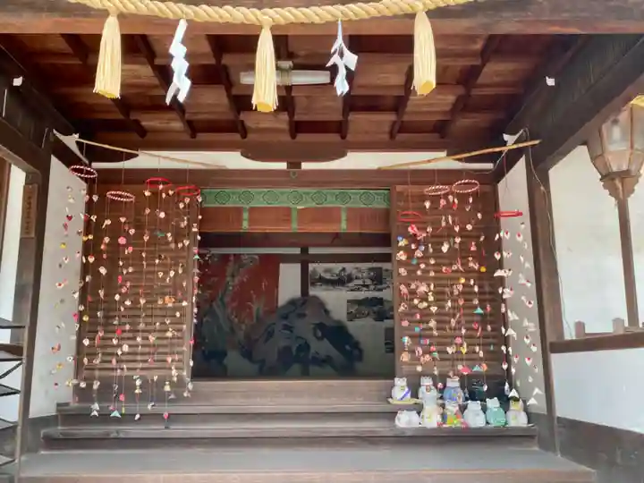 金刀比羅神社のその他建物