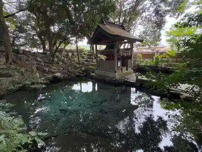 泉神社(茨城県)