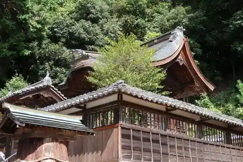 八王子神社(滋賀県)