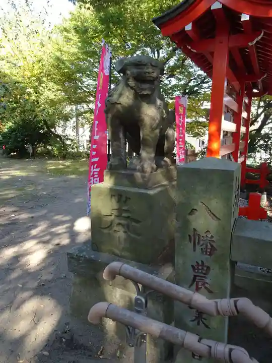 久里浜八幡神社(神奈川県)