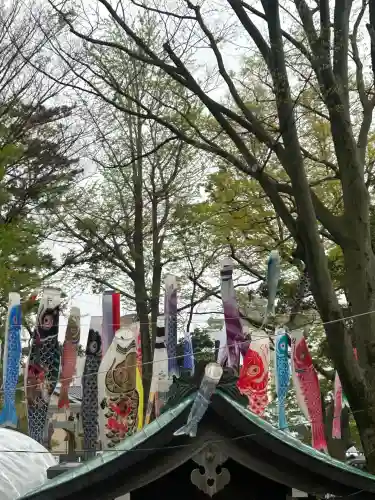安江住吉神社(石川県)