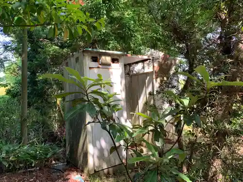 善長院のその他建物