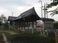 貴船社(儀長)の本殿・本堂