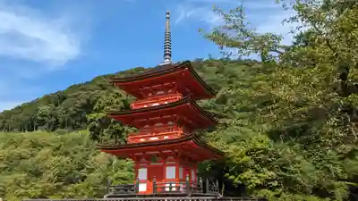 清水寺泰産寺(京都府)