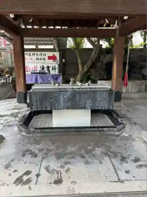 成田山深川不動堂（新勝寺東京別院）(東京都)