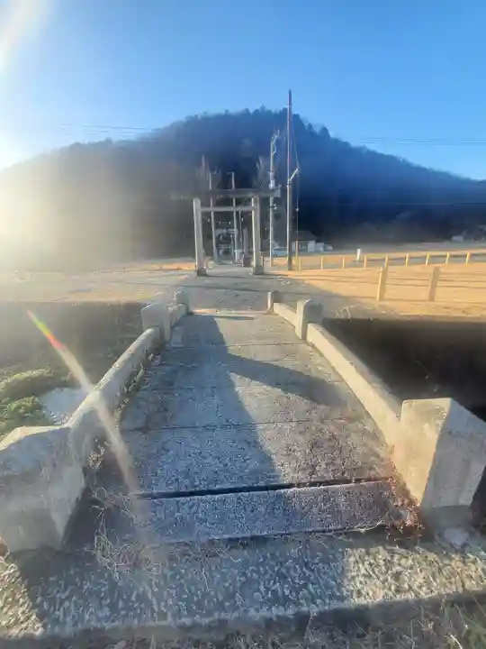 樺崎八幡宮(栃木県)