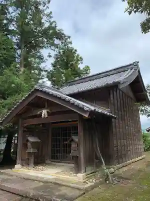 旭野神社(滋賀県)