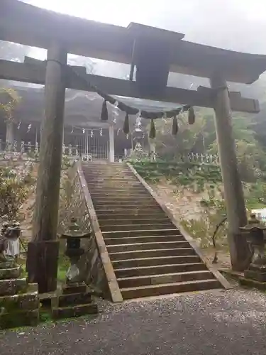 玉置神社(奈良県)