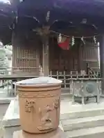 四合稲荷神社(東京都)