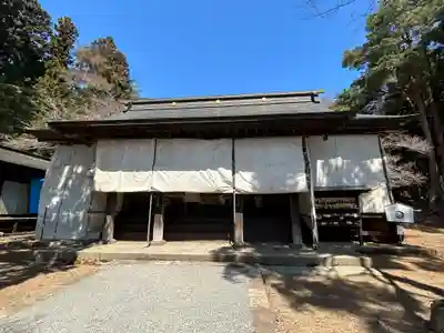 土津神社｜こどもと出世の神さまのその他建物