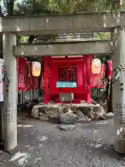 桑名宗社（春日神社）(三重県)