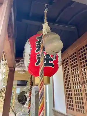 東神社(東京都)
