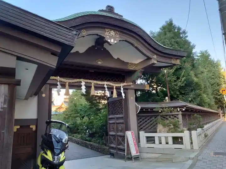 湯島天満宮(東京都)