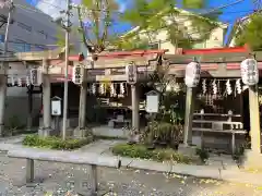 素盞雄神社(東京都)