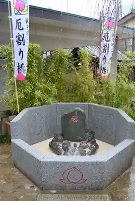 川越八幡宮のその他建物