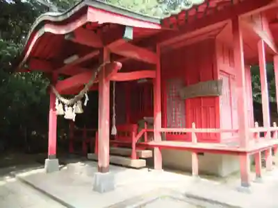 古尾稲荷神社(山口県)