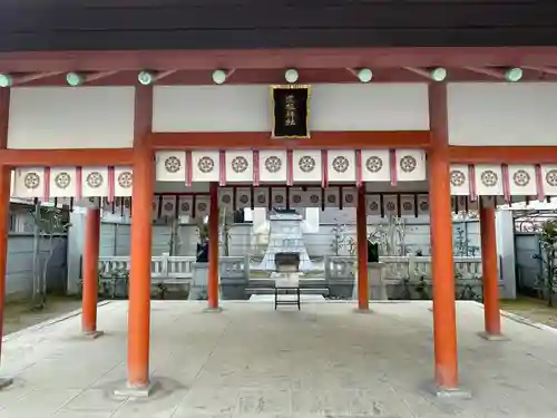 道祖神社（石清尾八幡宮末社）(香川県)
