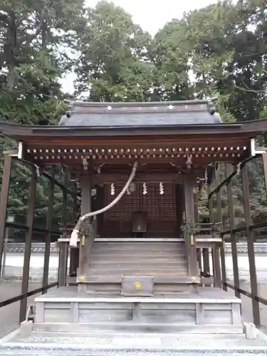 瀧樹神社の末社・摂社