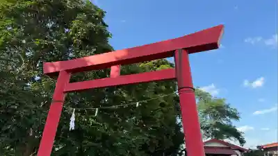 鷲ノ木稲荷神社(北海道)