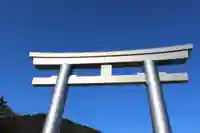 鹿嶋神社の鳥居